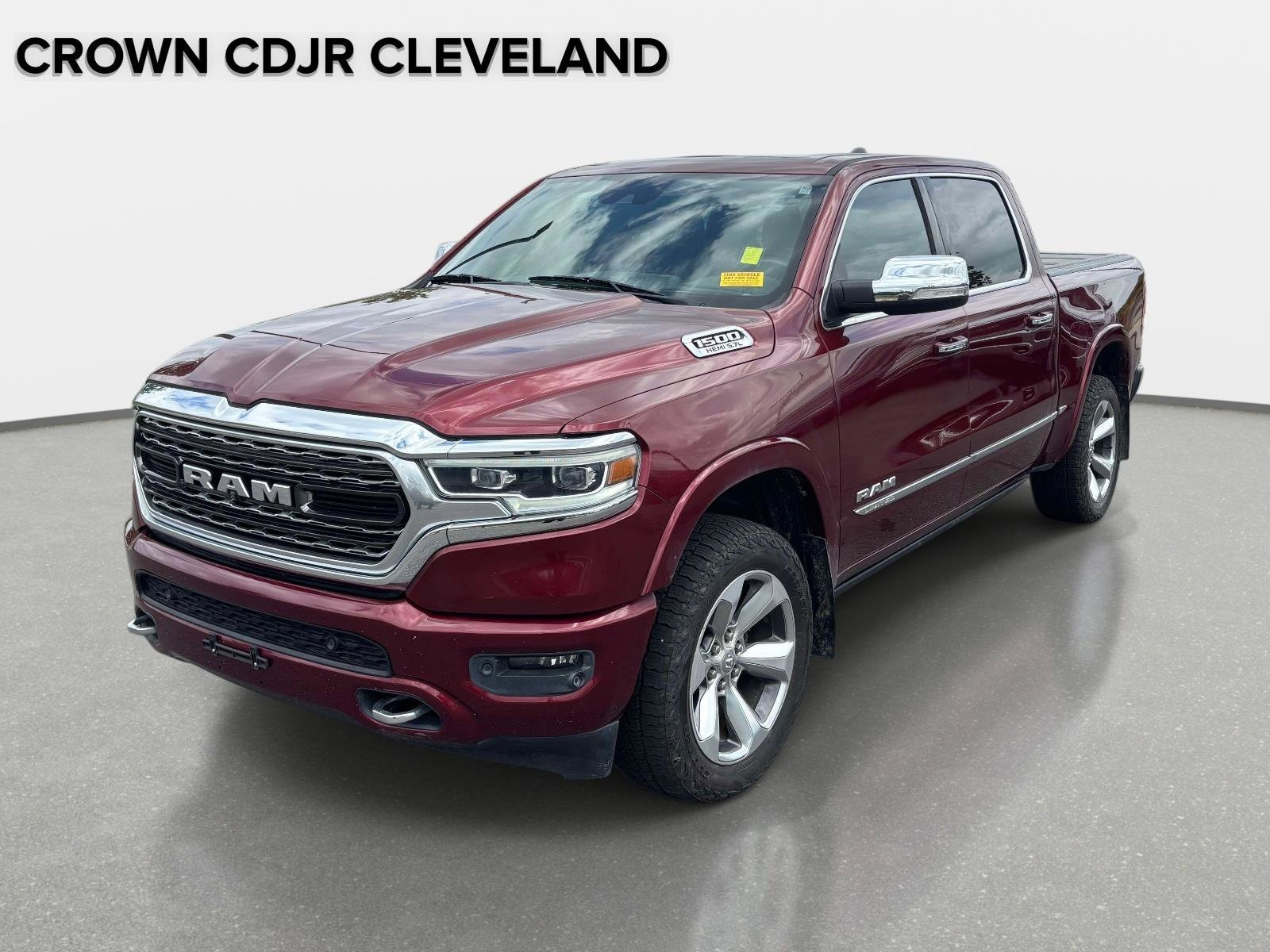 2020 RAM Ram 1500 Pickup Limited