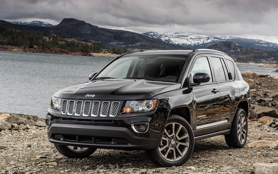 2014 JEEP COMPASS