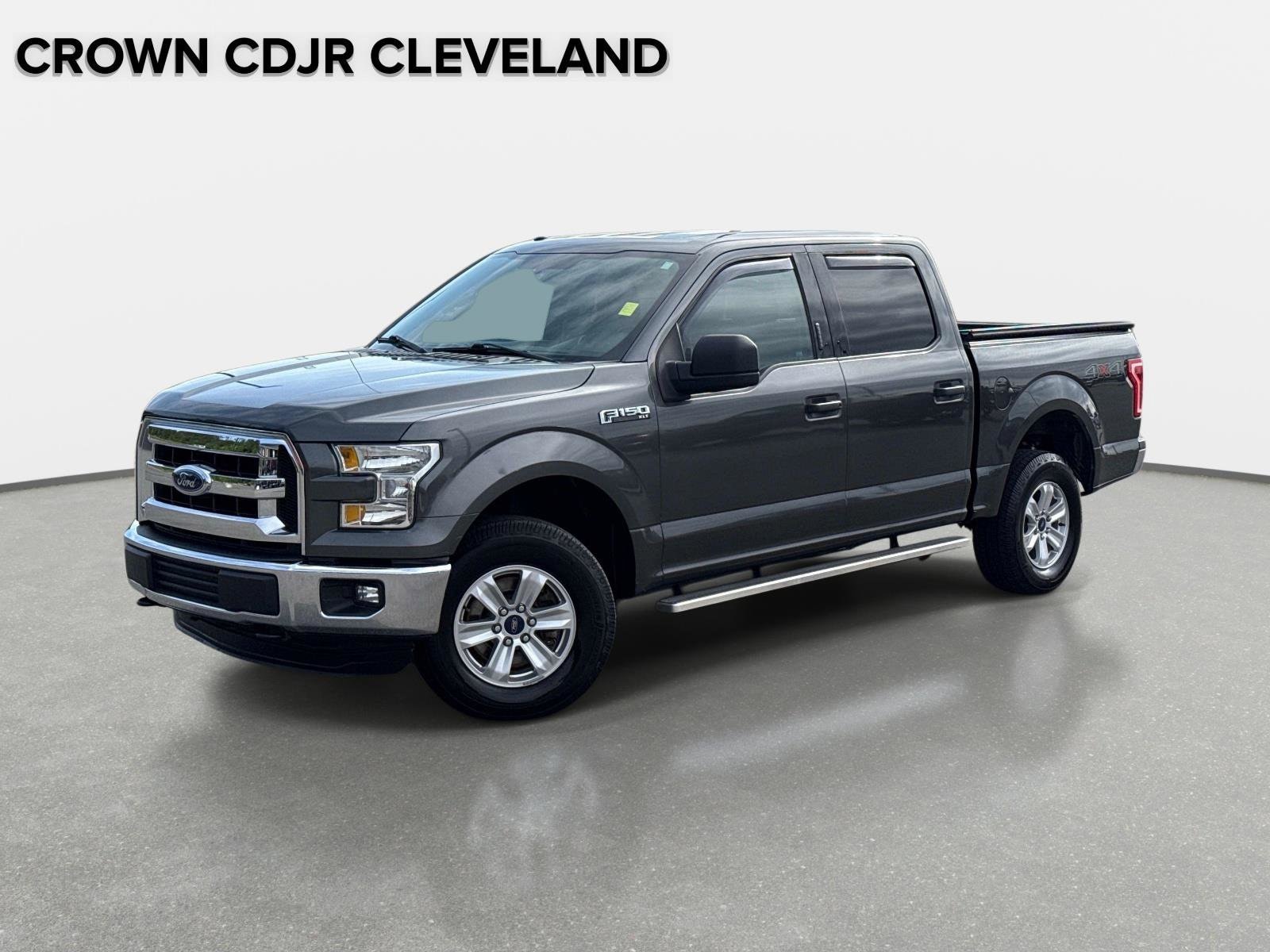 2016 Ford F-150 XLT 4x4 SuperCrew 5-1/2 Box's photo