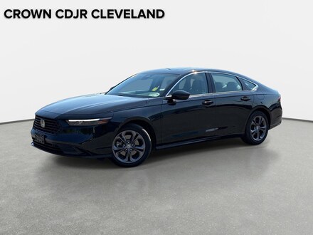 2025 Honda Accord EX-L Sedan