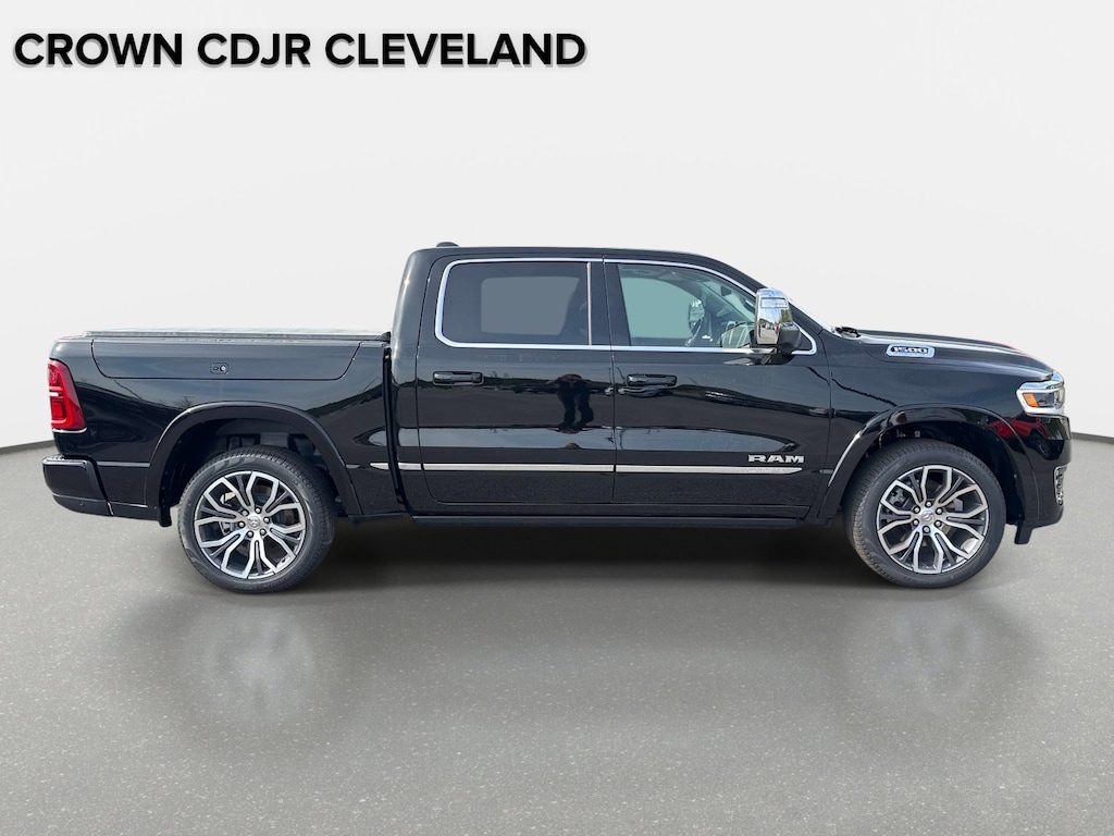 New 2026 Ram 1500 Tungsten Pickup