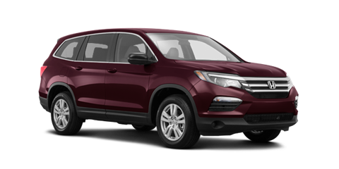 2016 Honda Pilot