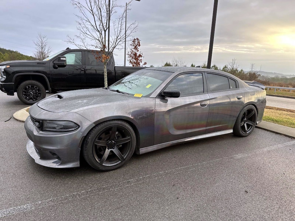 Used 2020 Dodge Charger R/T R/T RWD
