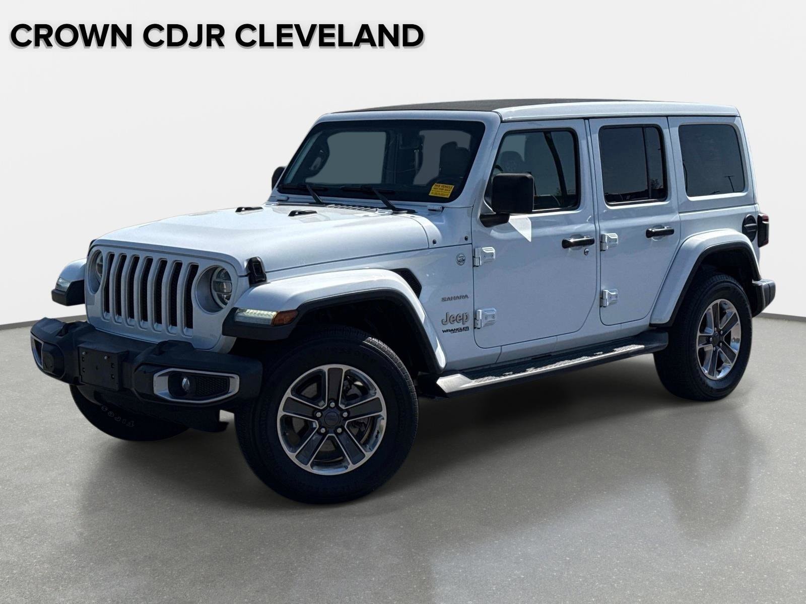 2018 Jeep All-New Wrangler Unlimited