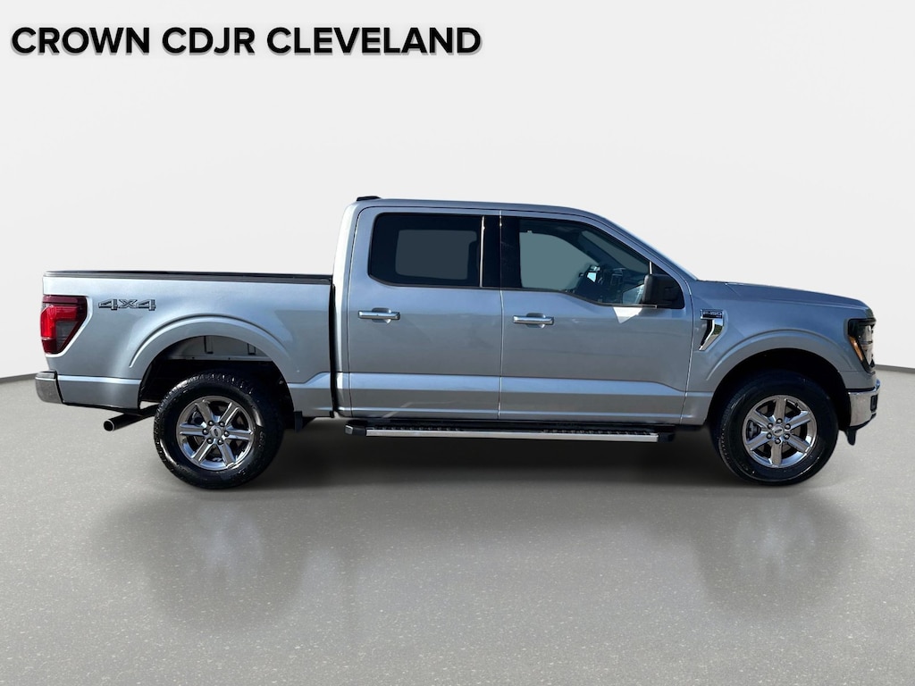 Used 2025 Ford F-150 XLT