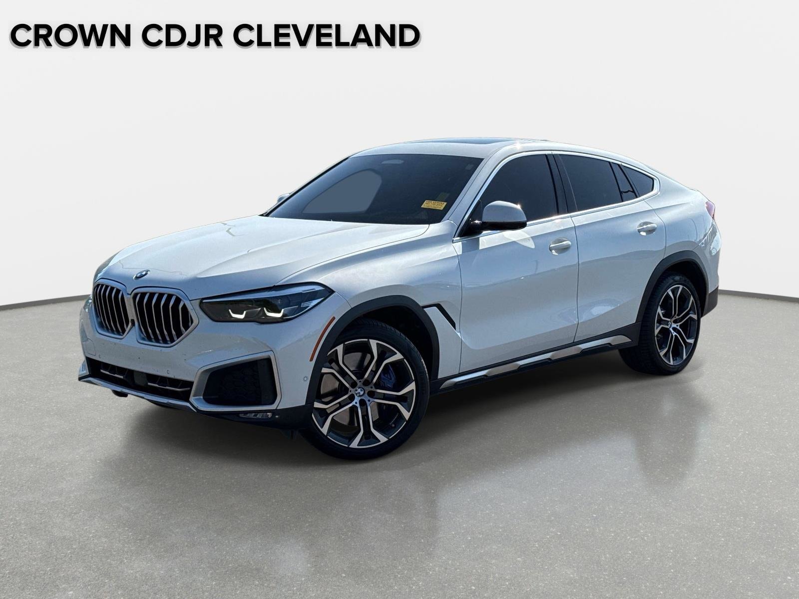 2020 BMW X6 xDrive40i's photo