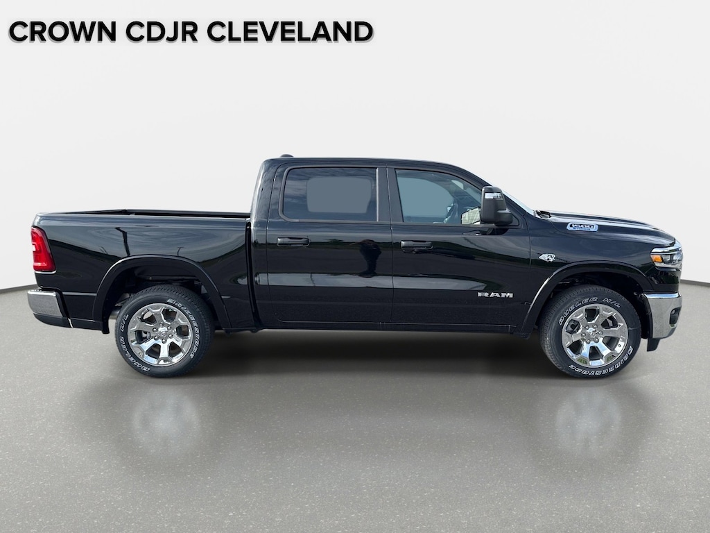 New 2026 Ram 1500 Big Horn/Lone Star Pickup