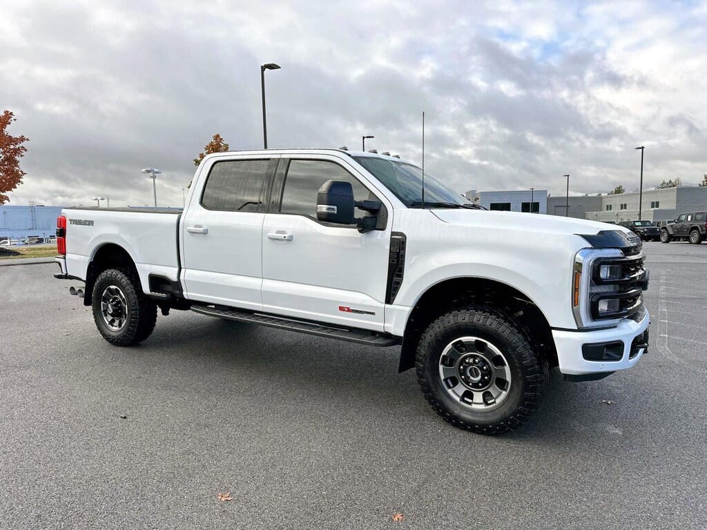 Used 2024 Ford F-350SD Lariat