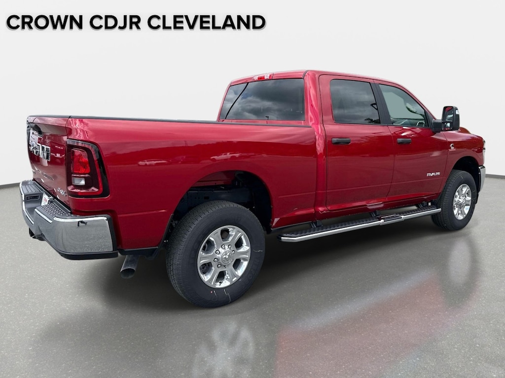 New 2026 Ram 2500 Big Horn Pickup