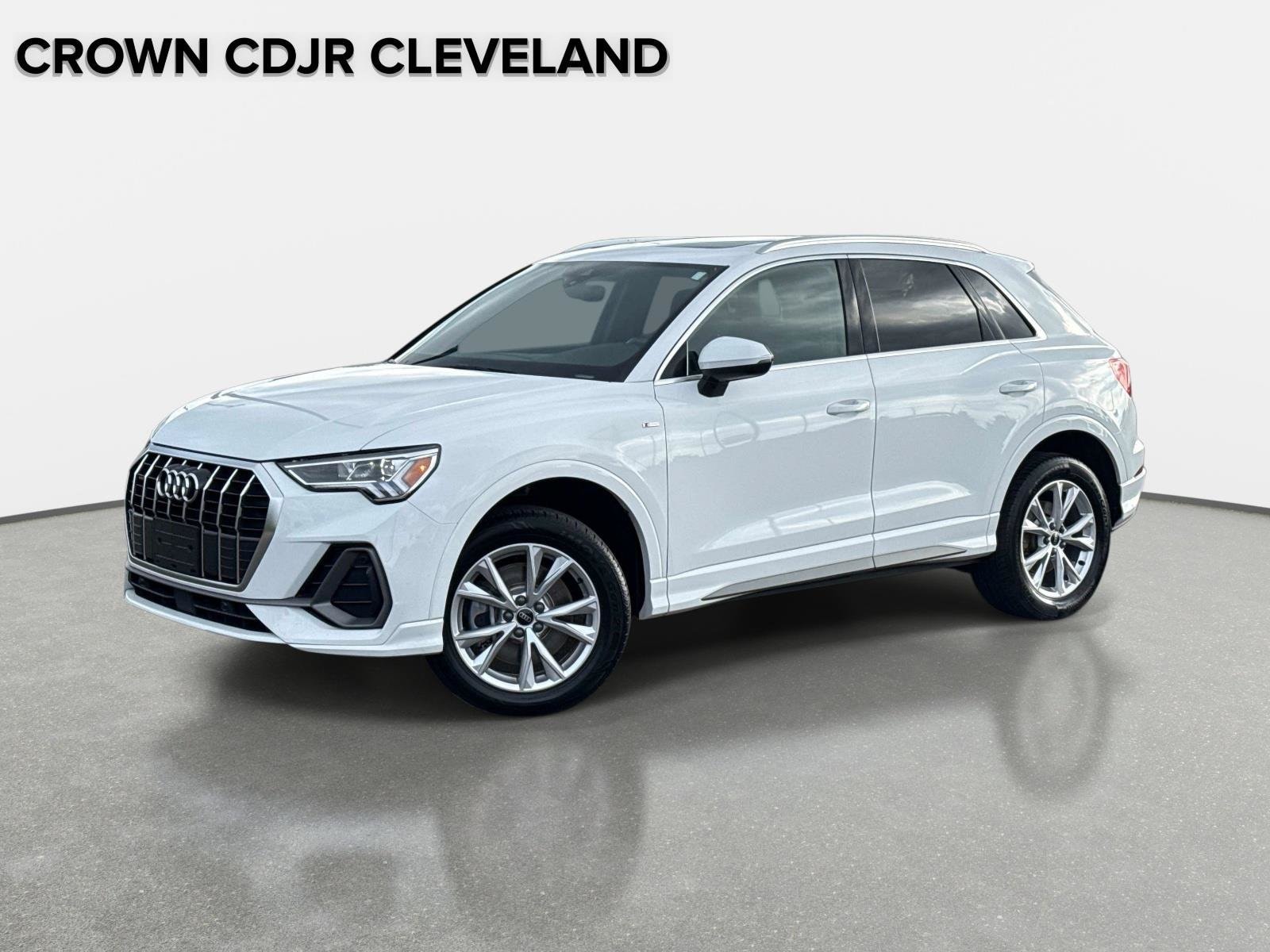 2025 Audi Q3