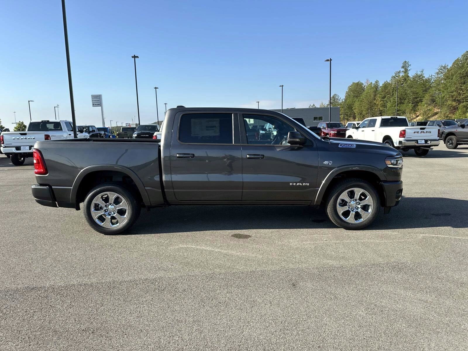 2026 Ram 1500 Big Horn photo 2