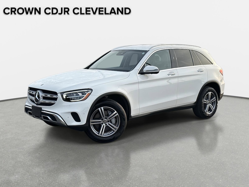 Used 2022 Mercedes-Benz GLC GLC 300 SUV