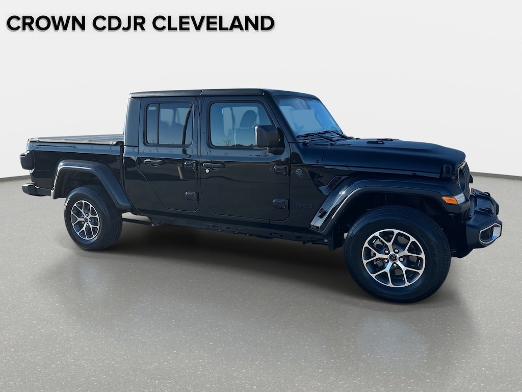 Used 2024 Jeep Gladiator Sport Sport S 4x4