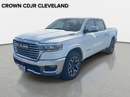 2025 Ram 1500 Laramie Laramie 4x4 Crew Cab 57 Box