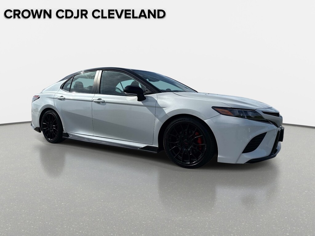 Used 2021 Toyota Camry TRD V6 TRD V6 Auto