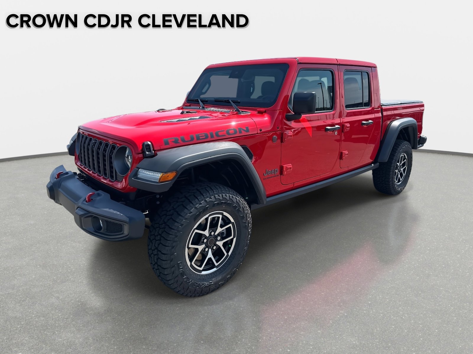 2025 Jeep Gladiator Rubicon - Photo 8