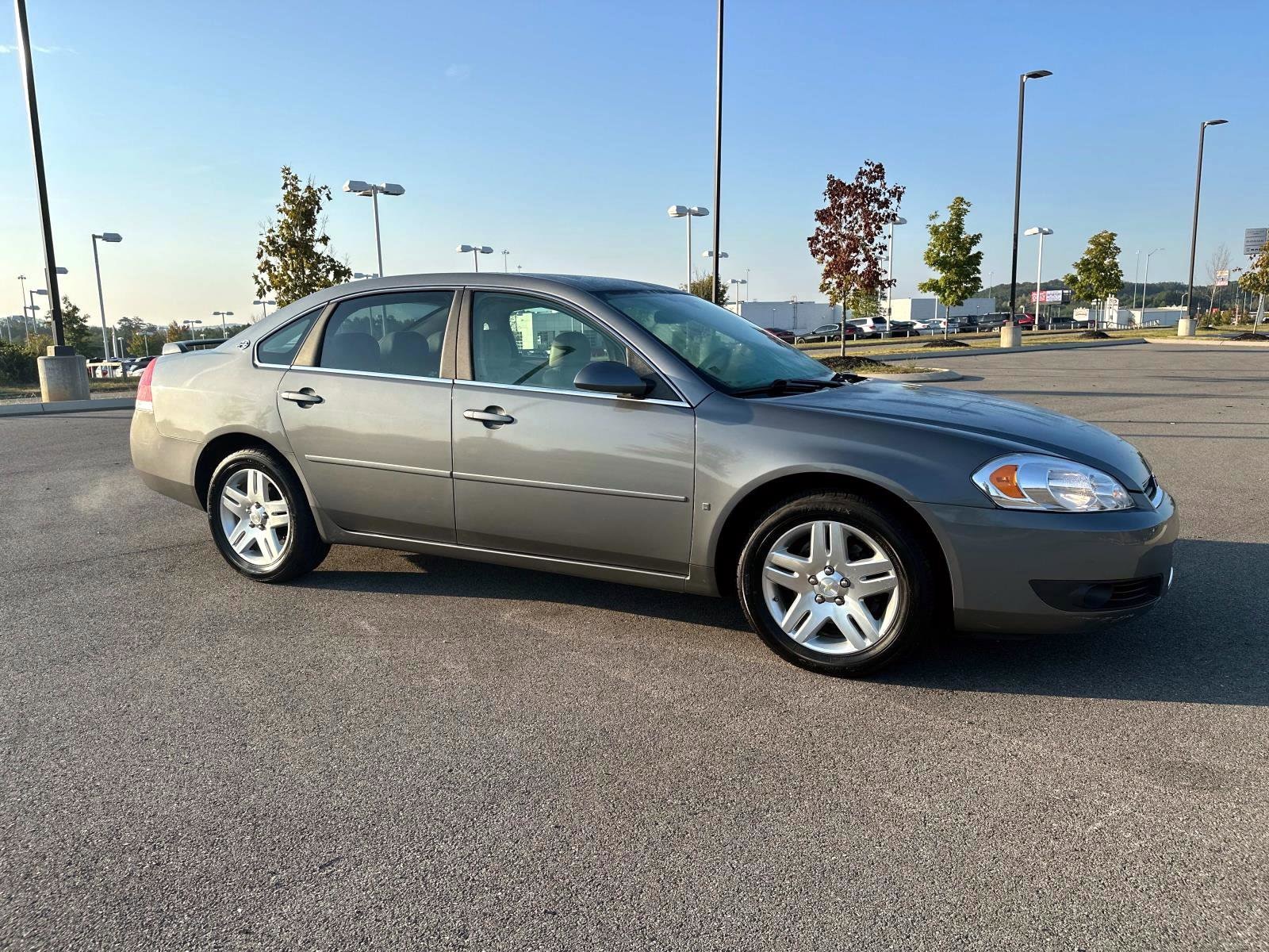 Used 2007 Chevrolet Impala LT with VIN 2G1WC58R979150652 for sale in Mcdonald, TN