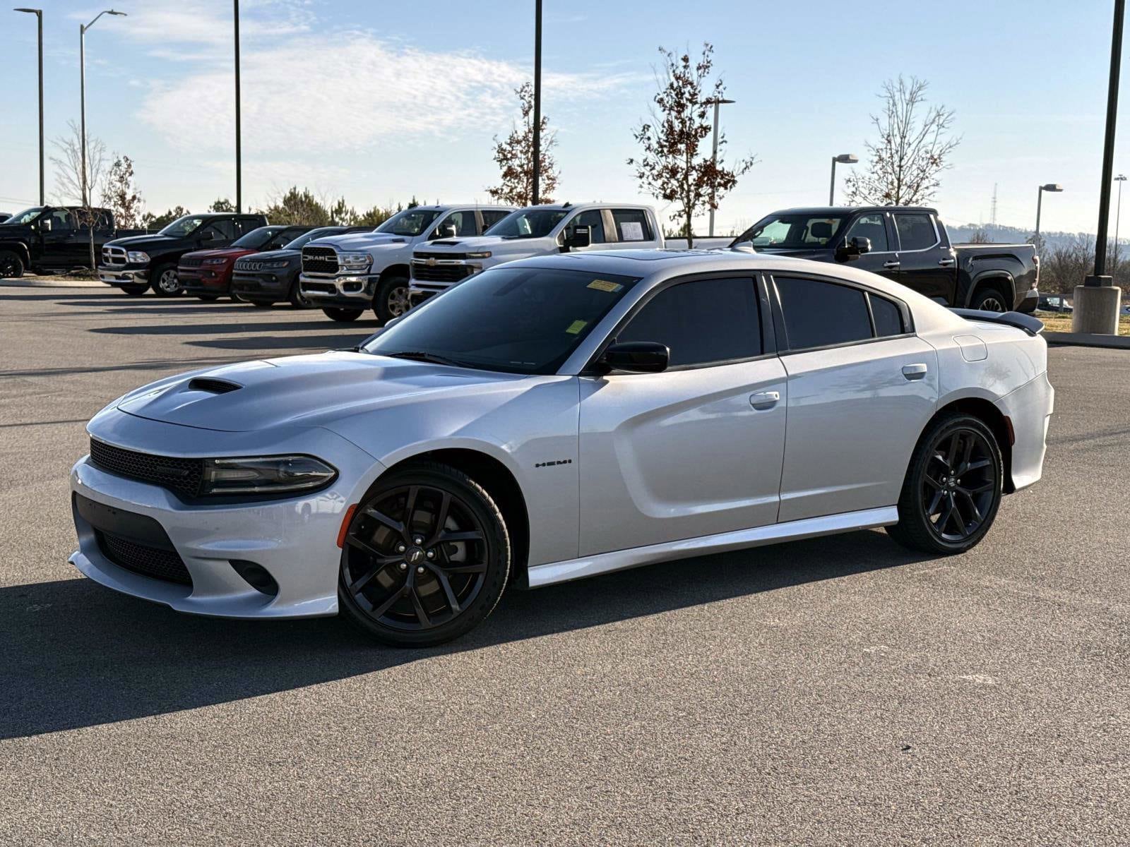 2021 Dodge Charger R/T's photo