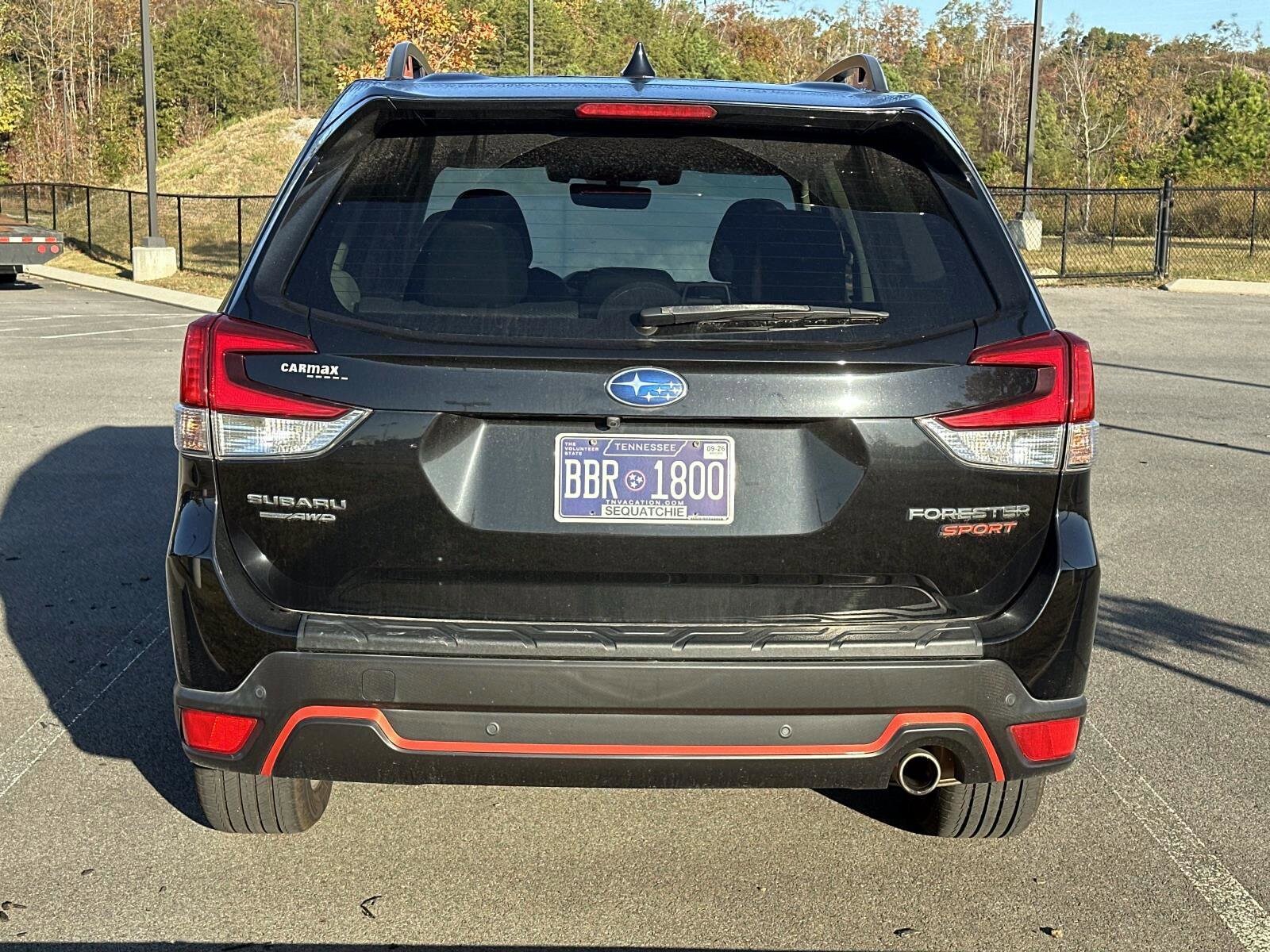 2020 Subaru Forester Sport photo 4