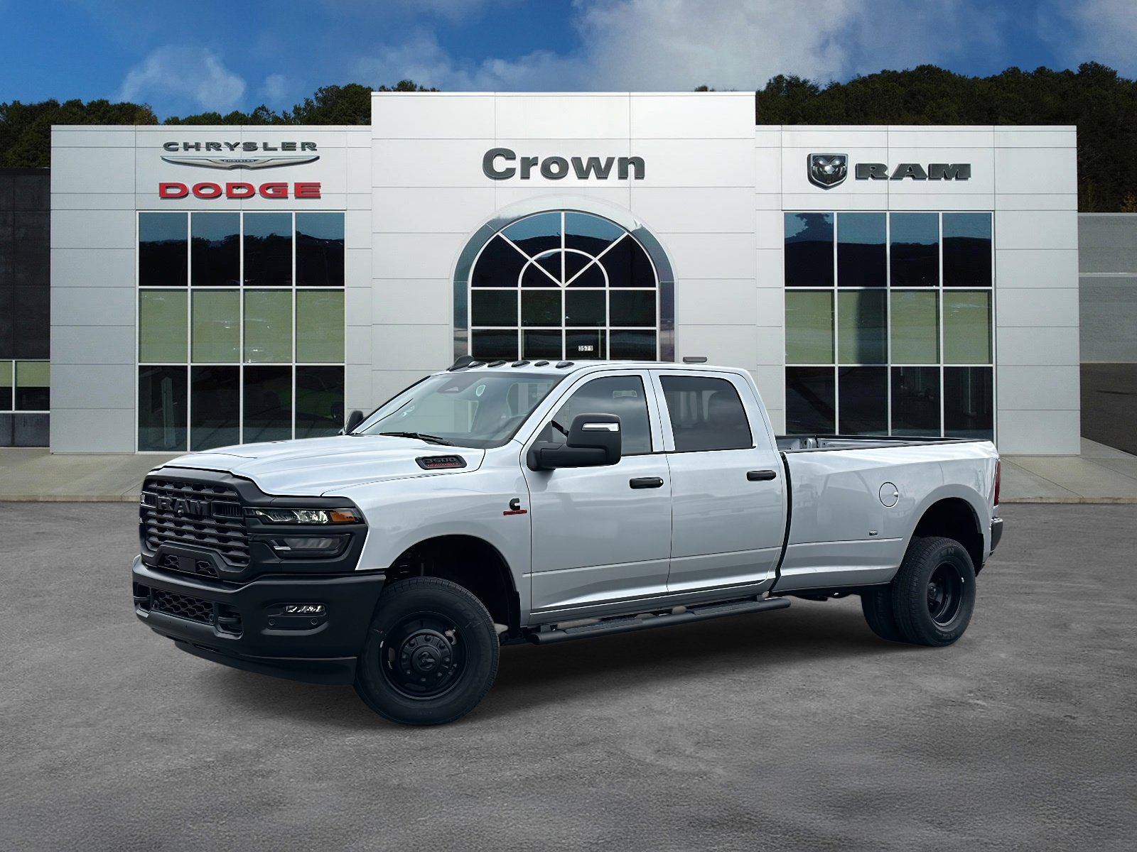 2026 RAM Ram 3500 Pickup Tradesman's photo