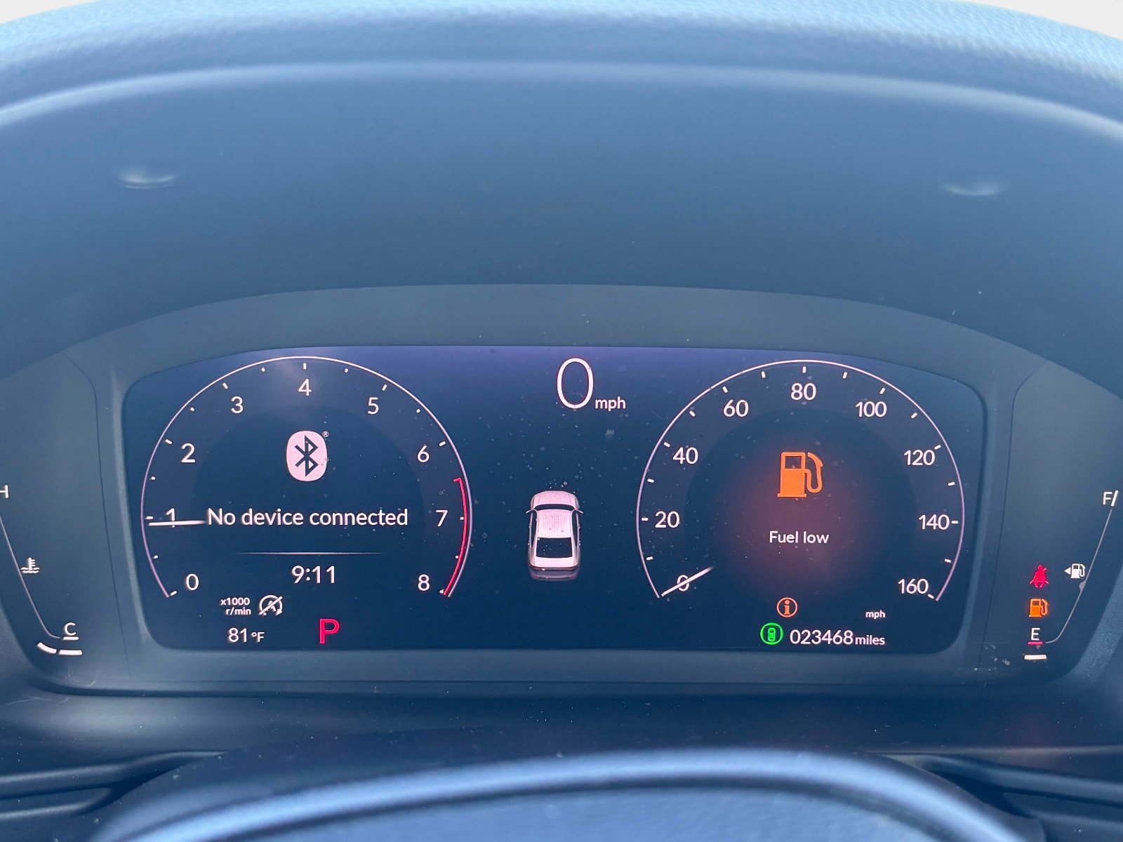 2024 Honda Accord EX - Photo 9