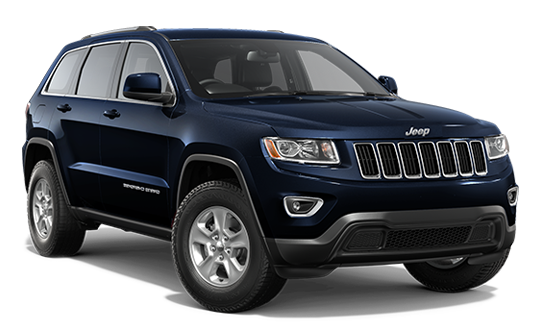 2016 Jeep Grand Cherokee