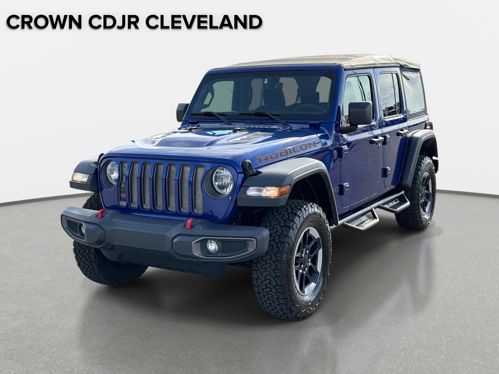 2019 Jeep Wrangler Unlimited Rubicon - Photo 9