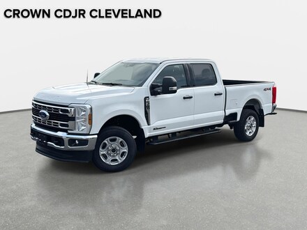 2025 Ford F-250SD XLT