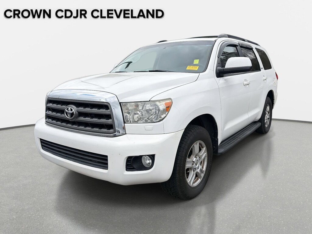 Used 2015 Toyota Sequoia SR5 RWD 5.7L SR5