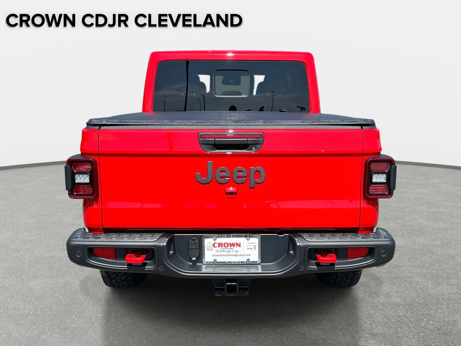 2025 Jeep Gladiator Rubicon - Photo 5