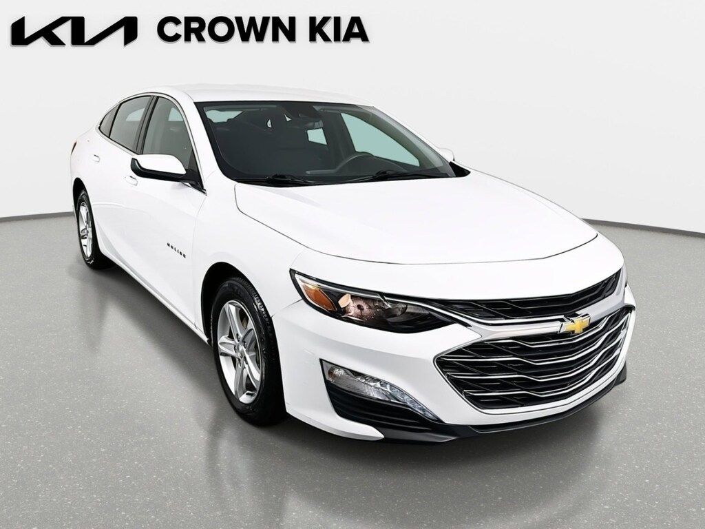 Used 2024 Chevrolet Malibu LT Sedan