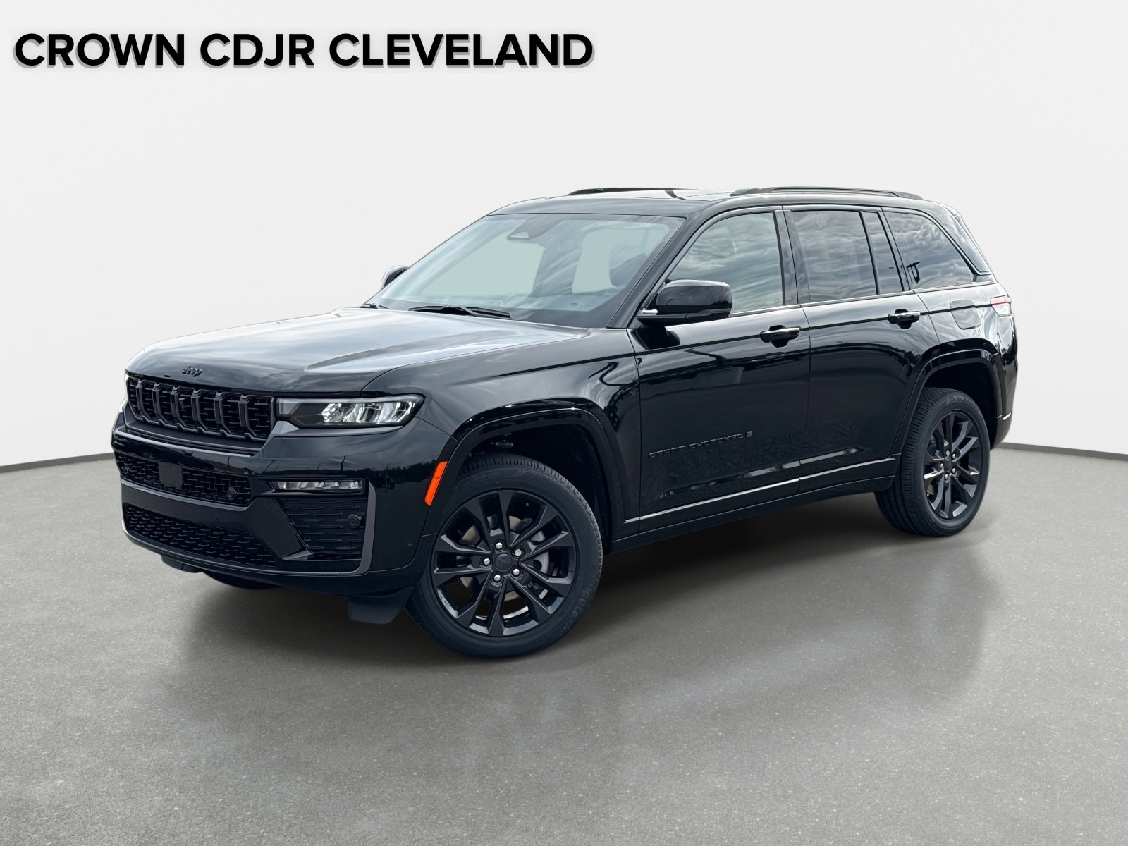 2026 Jeep Grand Cherokee Limited Sport Utility