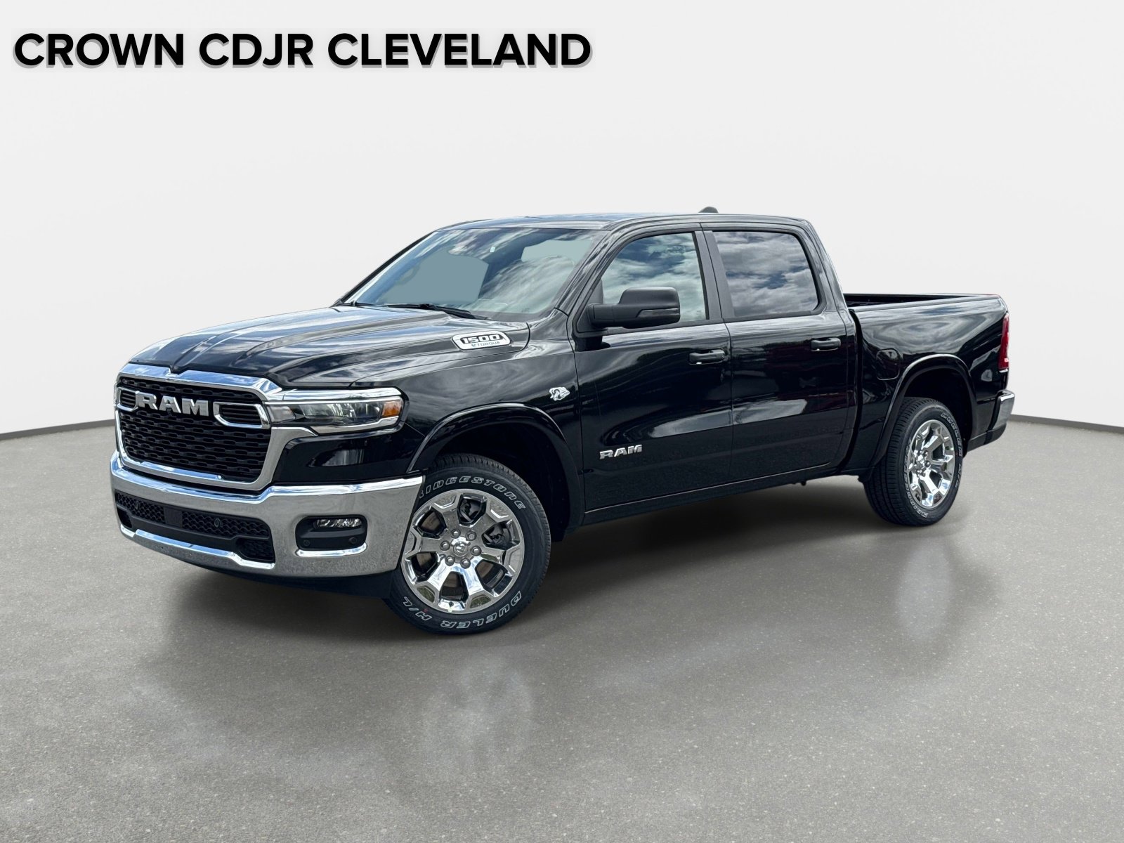 New 2026 Ram 1500 Big Horn/Lone Star