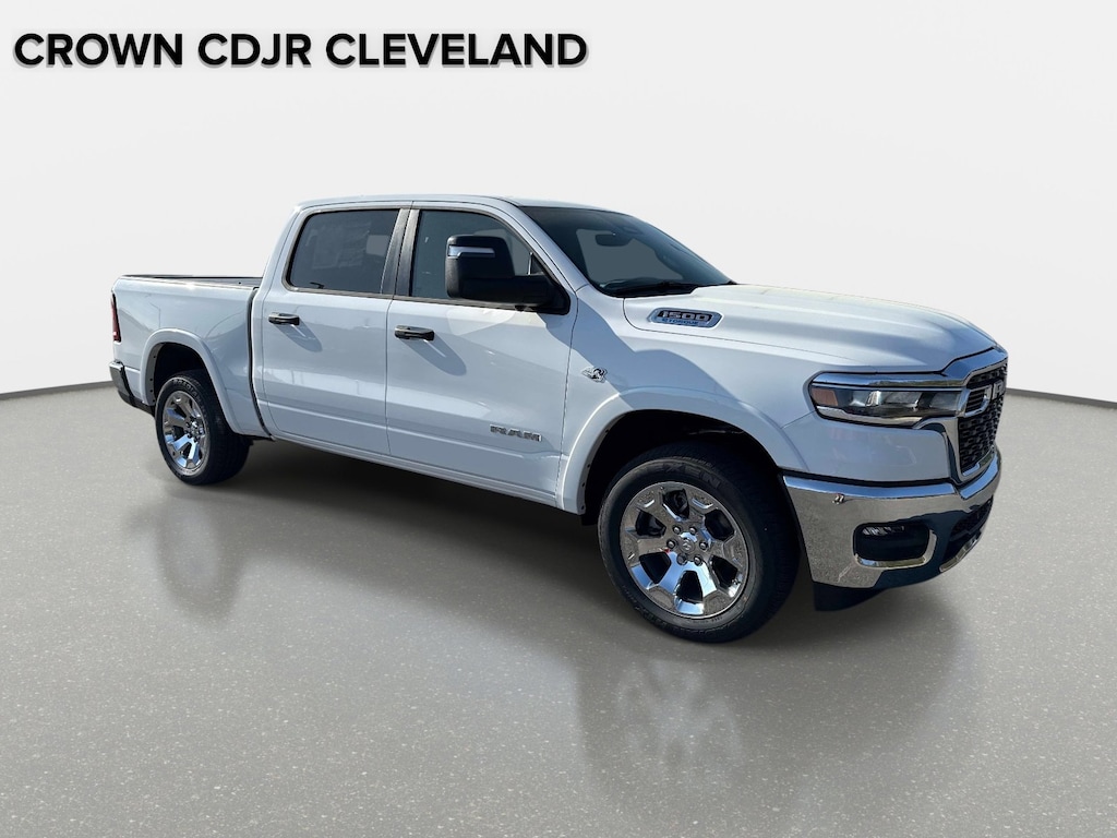 New 2026 Ram 1500 Big Horn/Lone Star Pickup