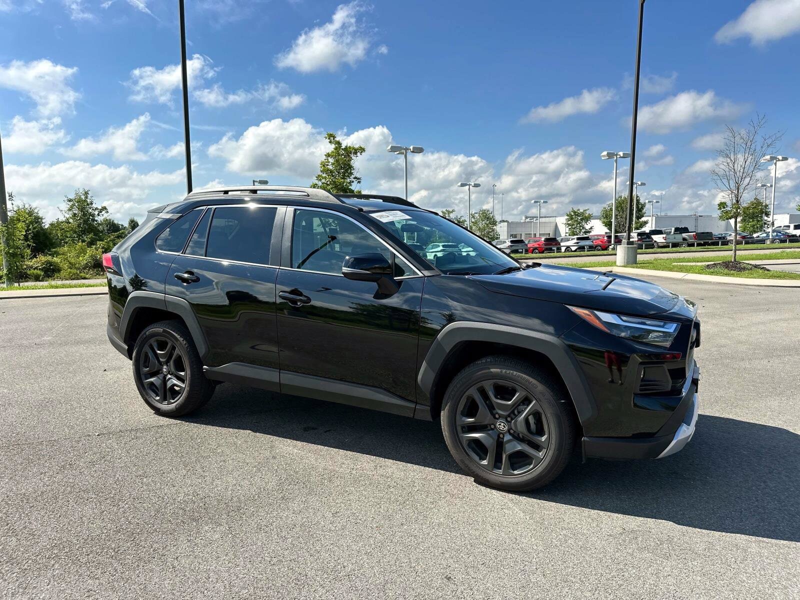 2023 Toyota RAV4 Adventure photo 2