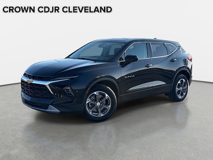 2025 Chevrolet Blazer LT AWD  LT w/2LT