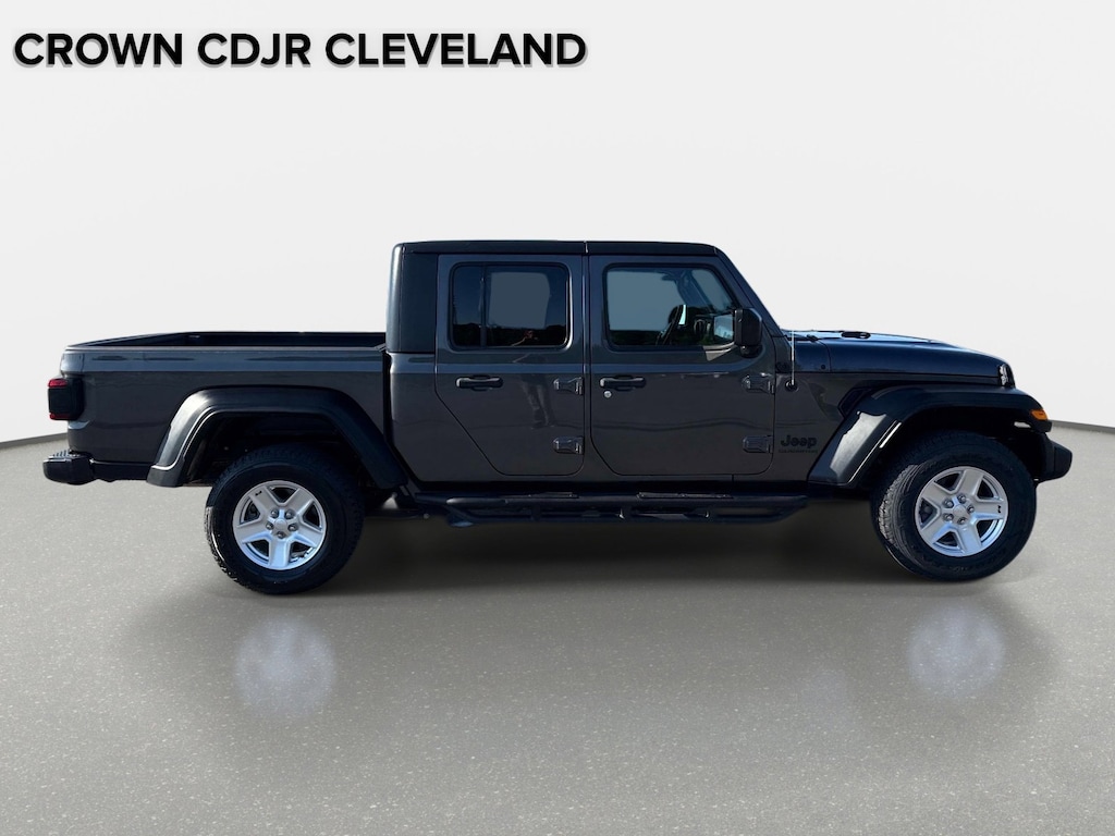Used 2020 Jeep Gladiator Sport Sport S 4x4