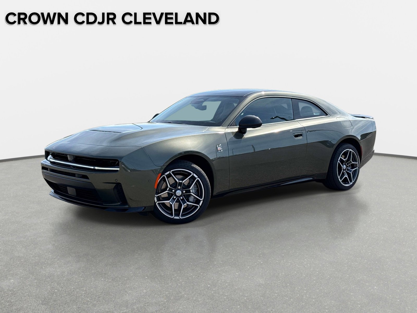 2026 Dodge Charger Scat Pack Plus AWD's photo