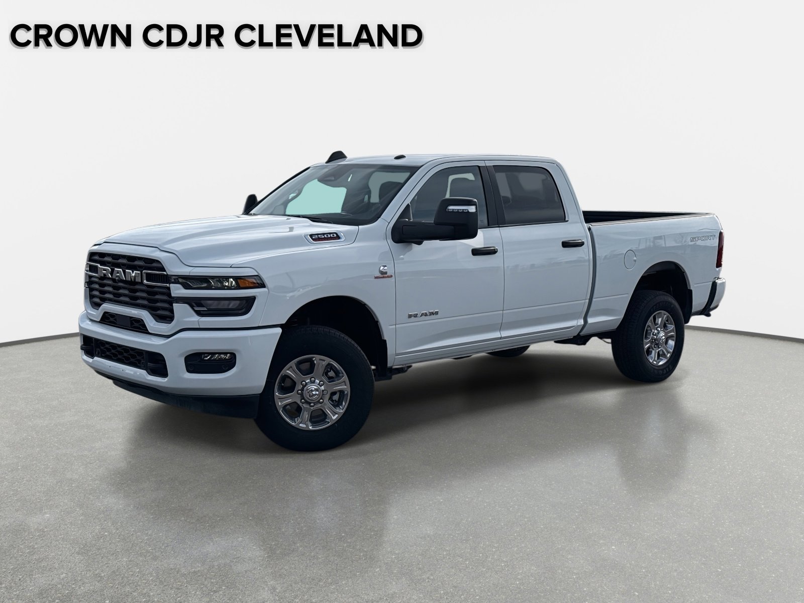 2026 RAM 2500 Big Horn 4X4 Crew Cab SWB's photo