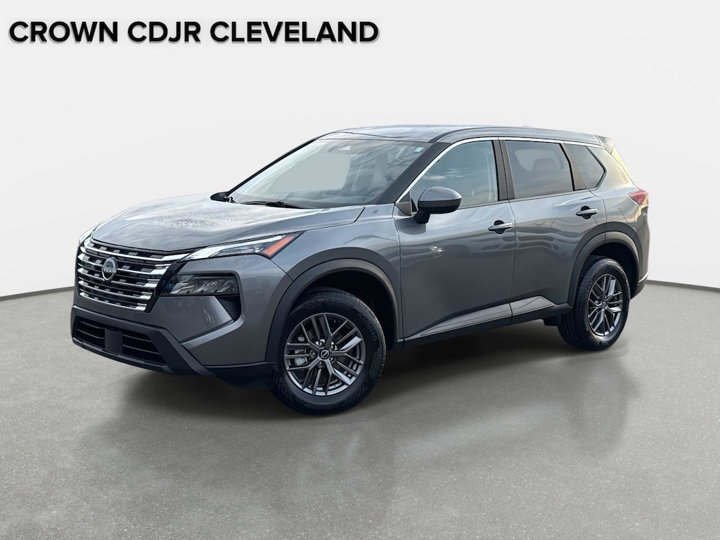 Used 2026 Nissan Rogue SV AWD SV *Ltd Avail*