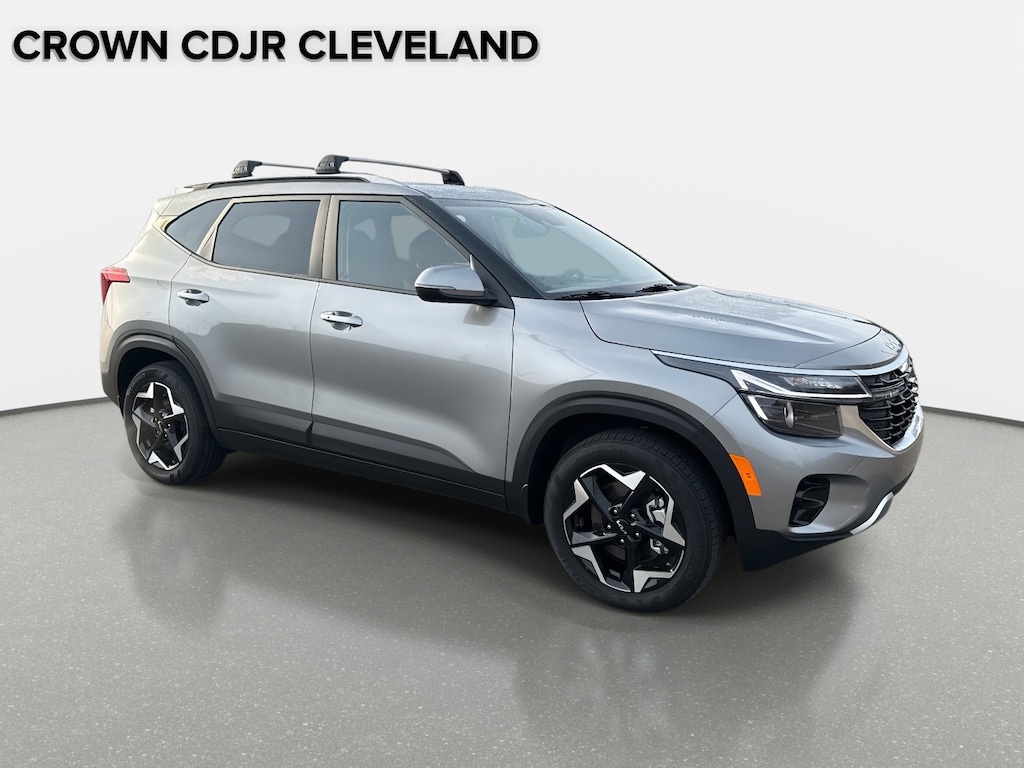 Used 2026 Kia Seltos S S AWD