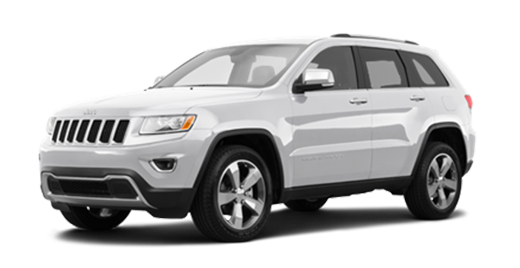 2016 Jeep Grand Cherokee