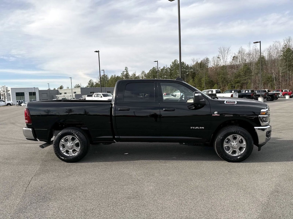 New 2026 Ram 2500 Big Horn Pickup