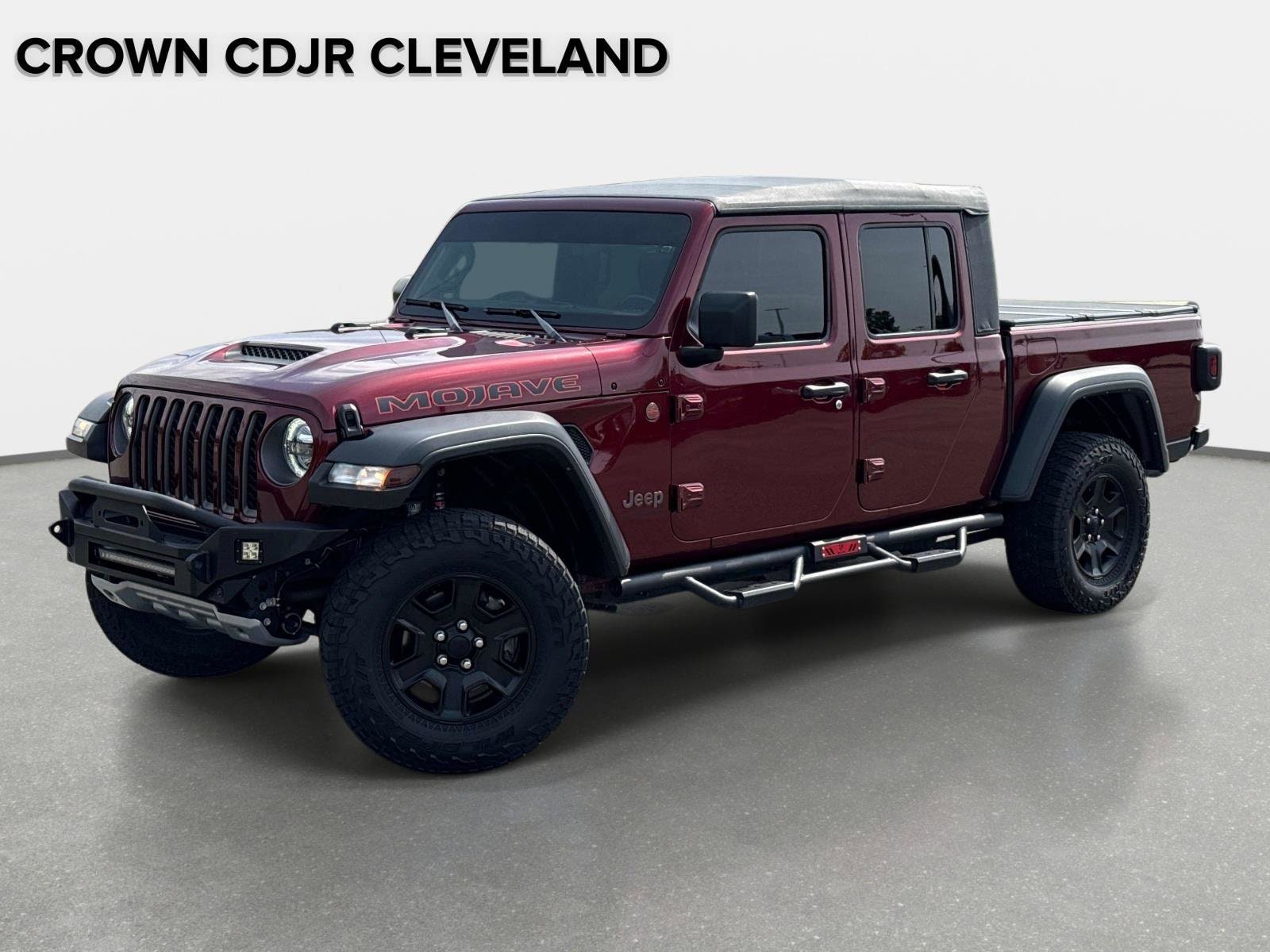 2021 Jeep Gladiator Mojave's photo
