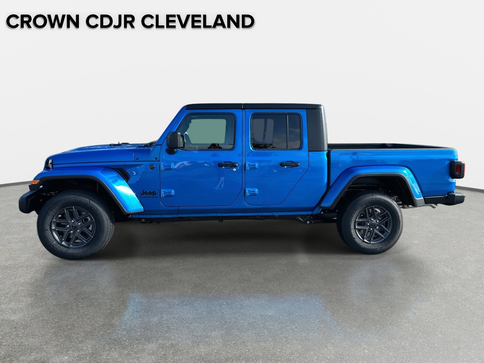 2025 Jeep Gladiator Sport S - Photo 7