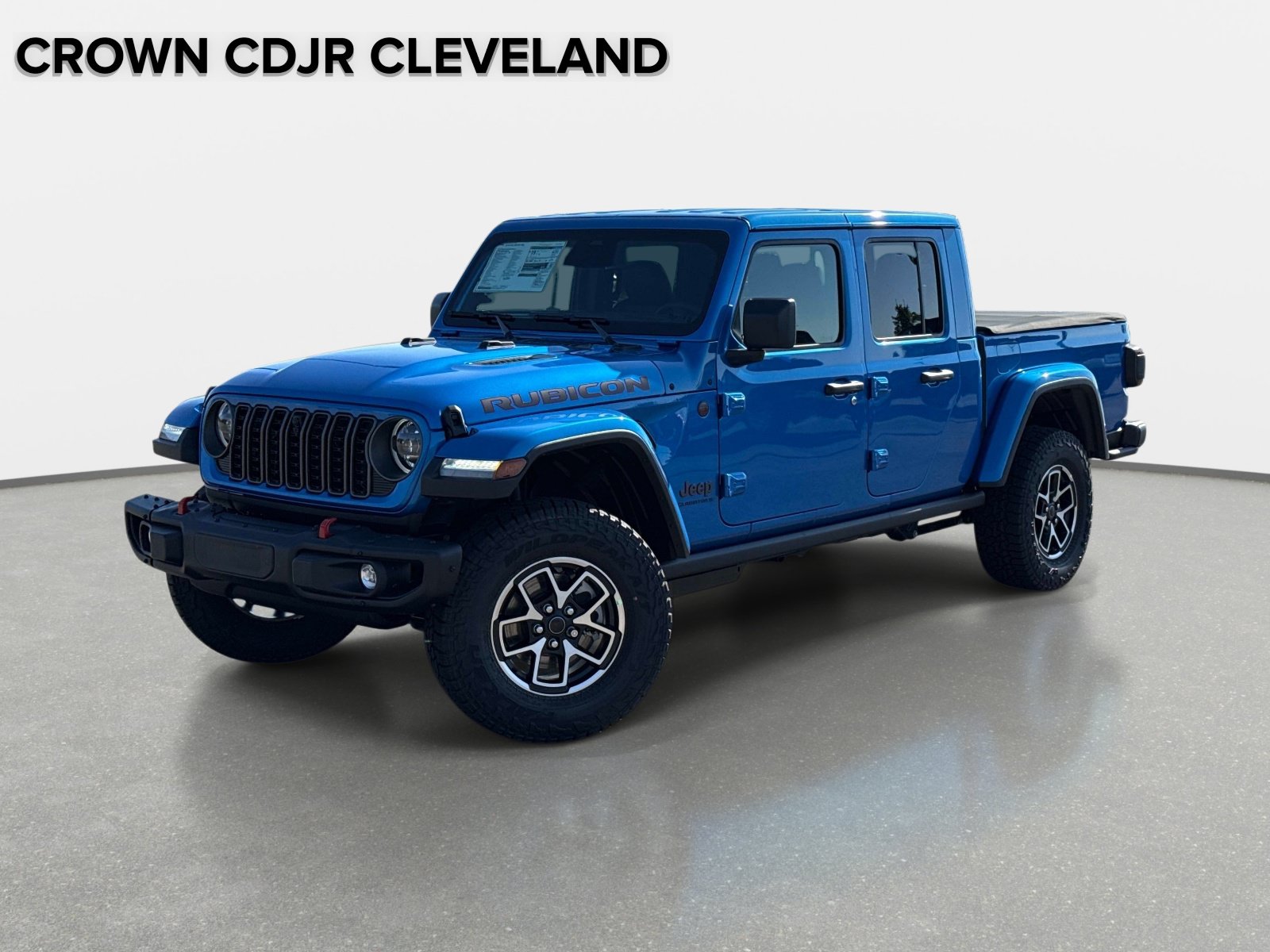 2027 Jeep Gladiator