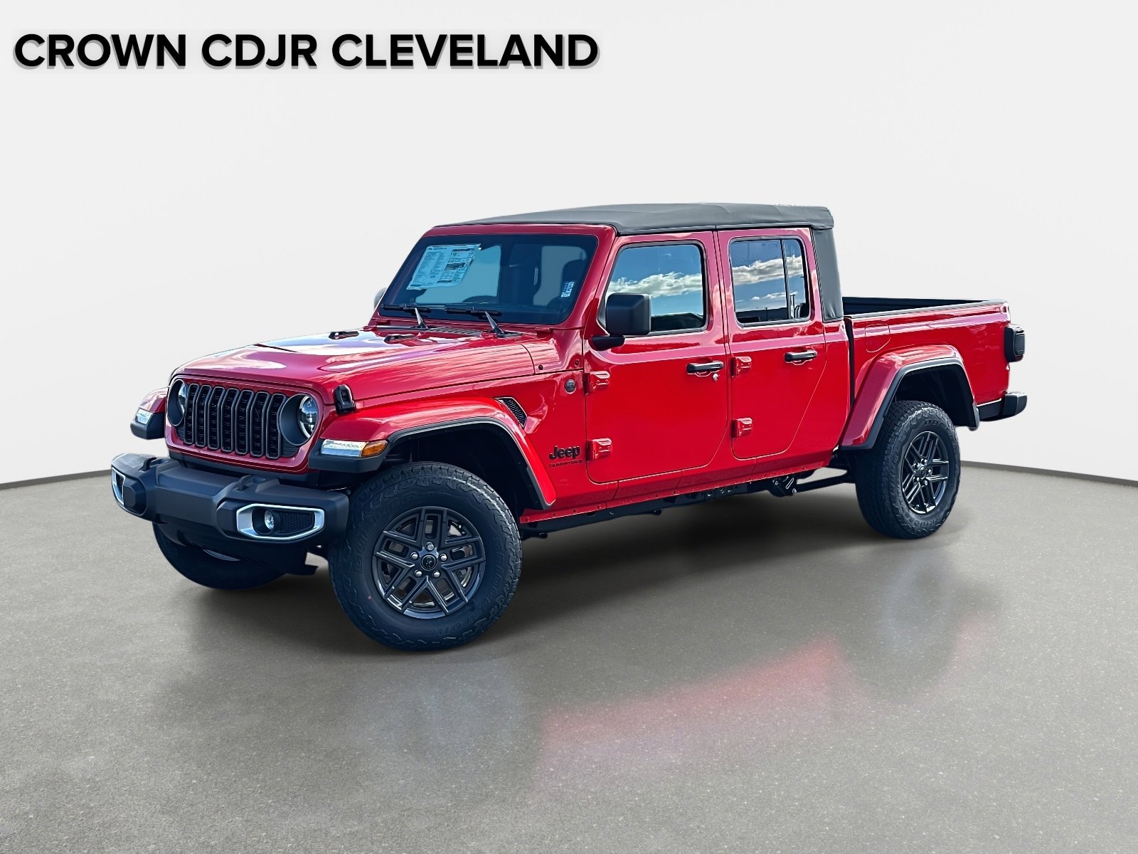 2026 Jeep Gladiator Sport S Auto's photo