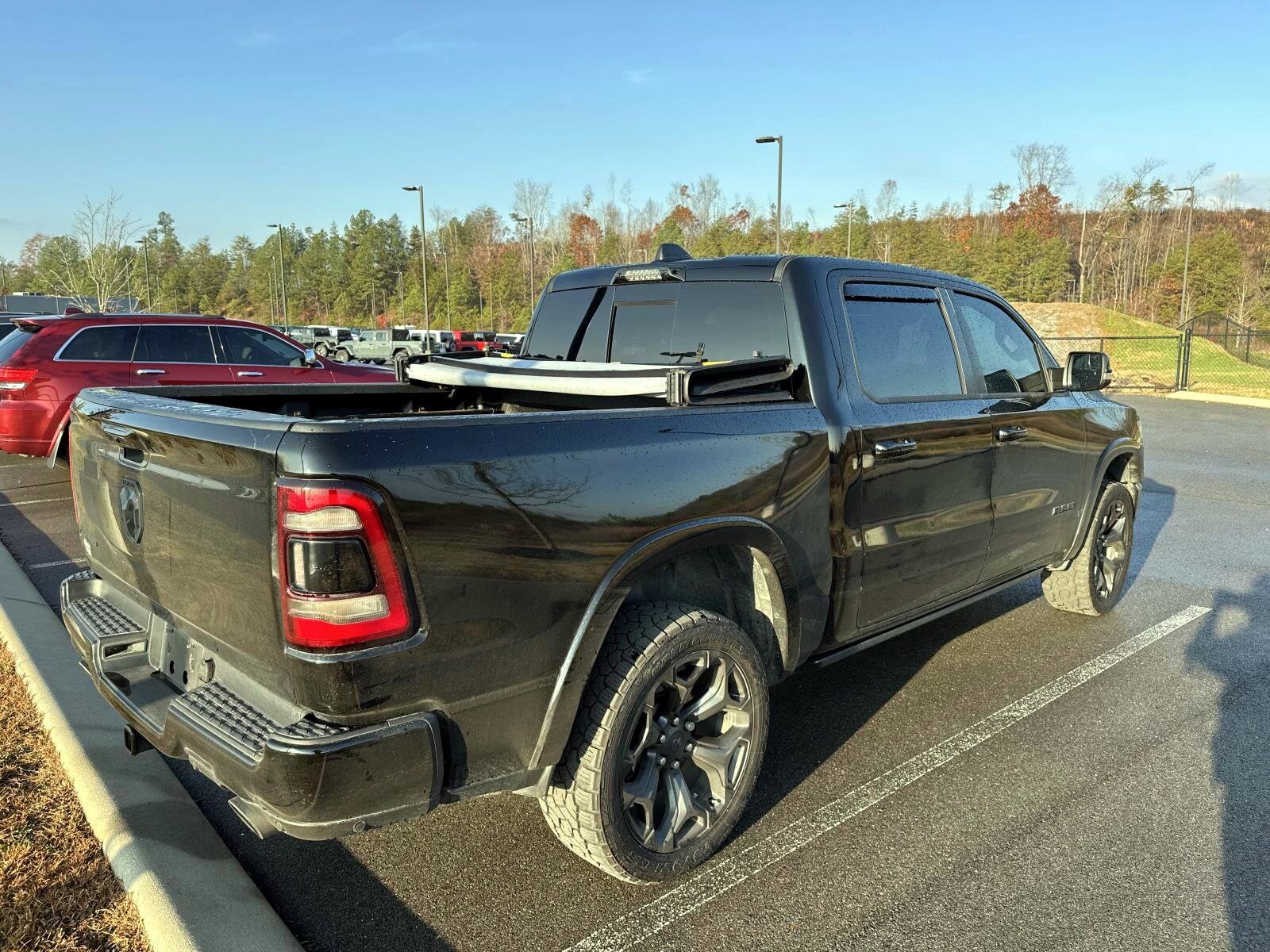 2022 Ram 1500 Limited photo 4