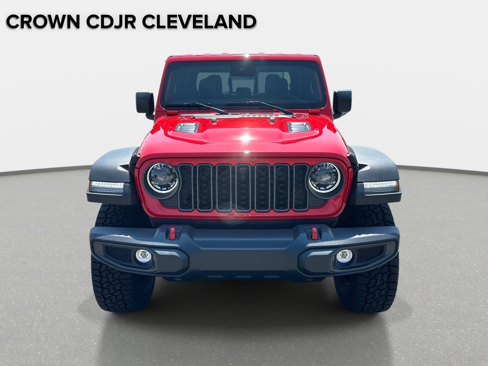 2025 Jeep Gladiator Rubicon - Photo 9