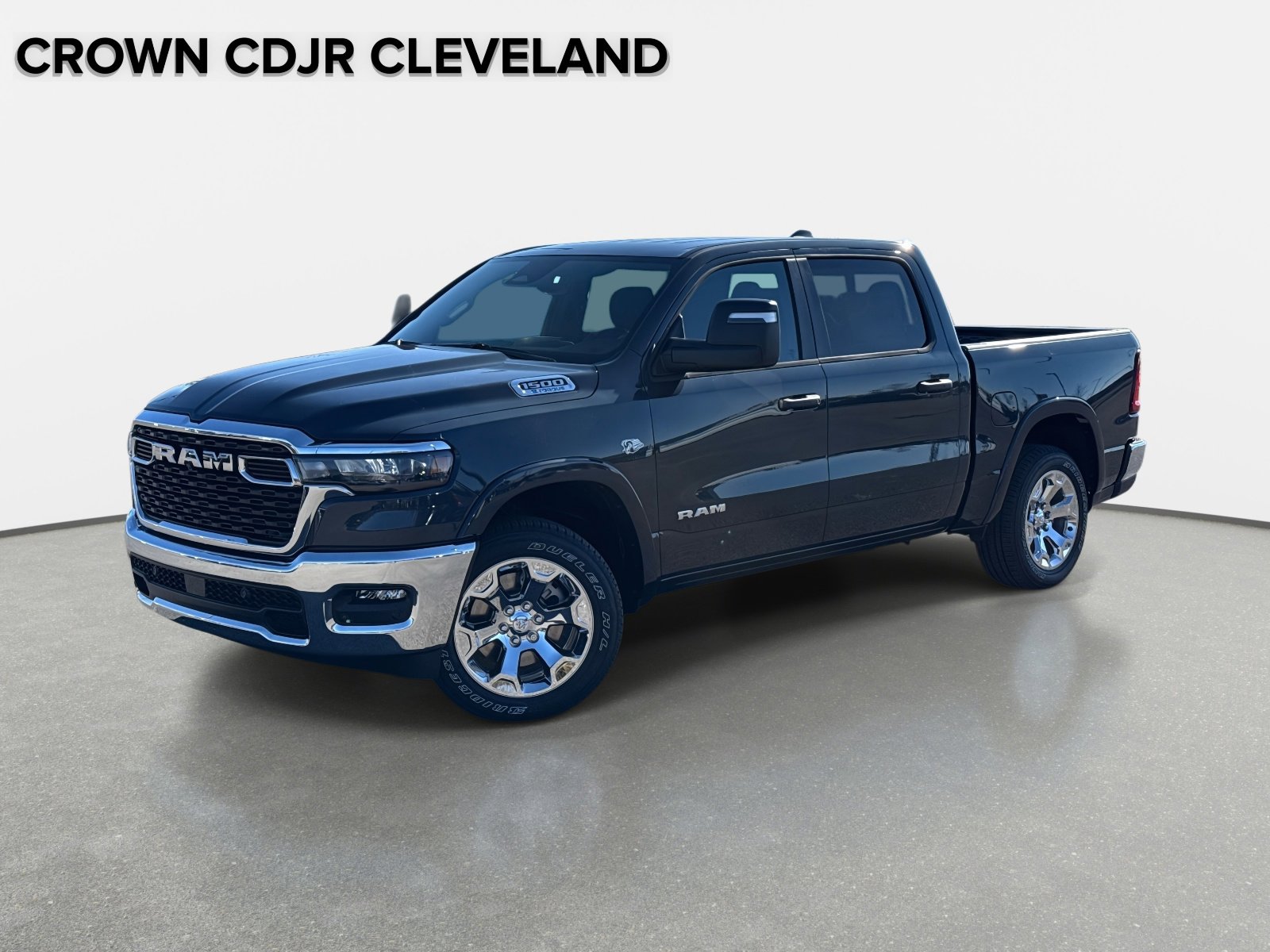 New 2026 Ram 1500 Big Horn/Lone Star
